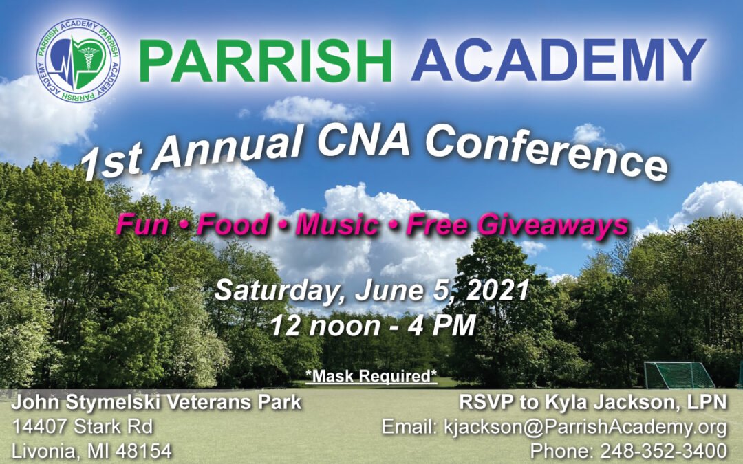 1st Annual CNA Conference